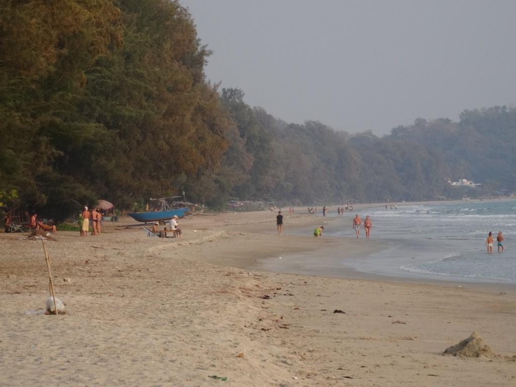 Rayong Condochain Banphe Szoba fotó