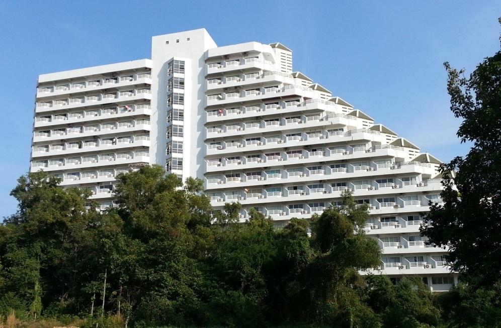 Rayong Condochain Banphe Szoba fotó