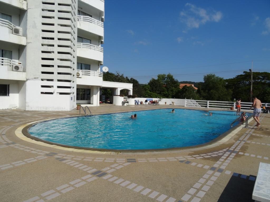 Rayong Condochain Banphe Szoba fotó
