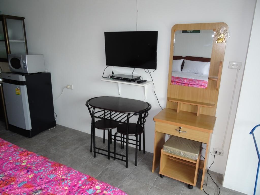 Rayong Condochain Banphe Szoba fotó