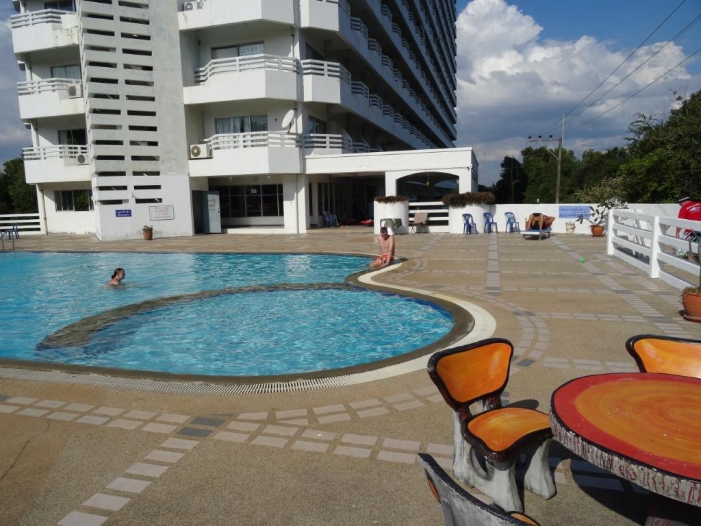Rayong Condochain Banphe Szoba fotó